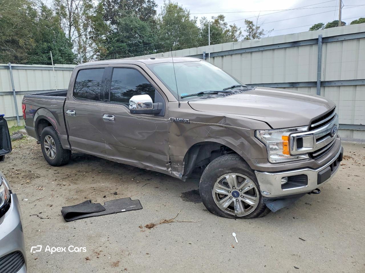 Ford F-150 2018