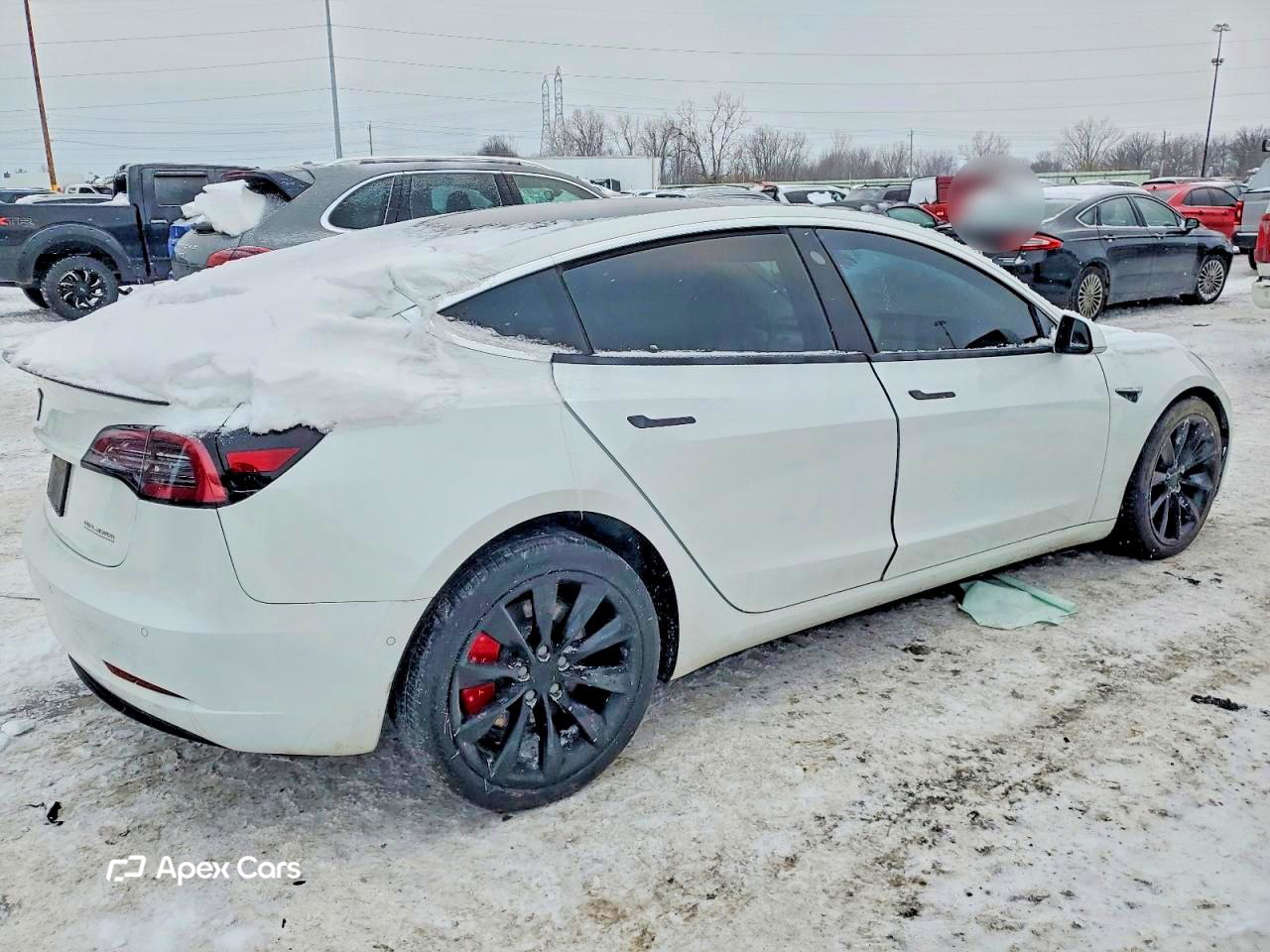Tesla Model 3 2020