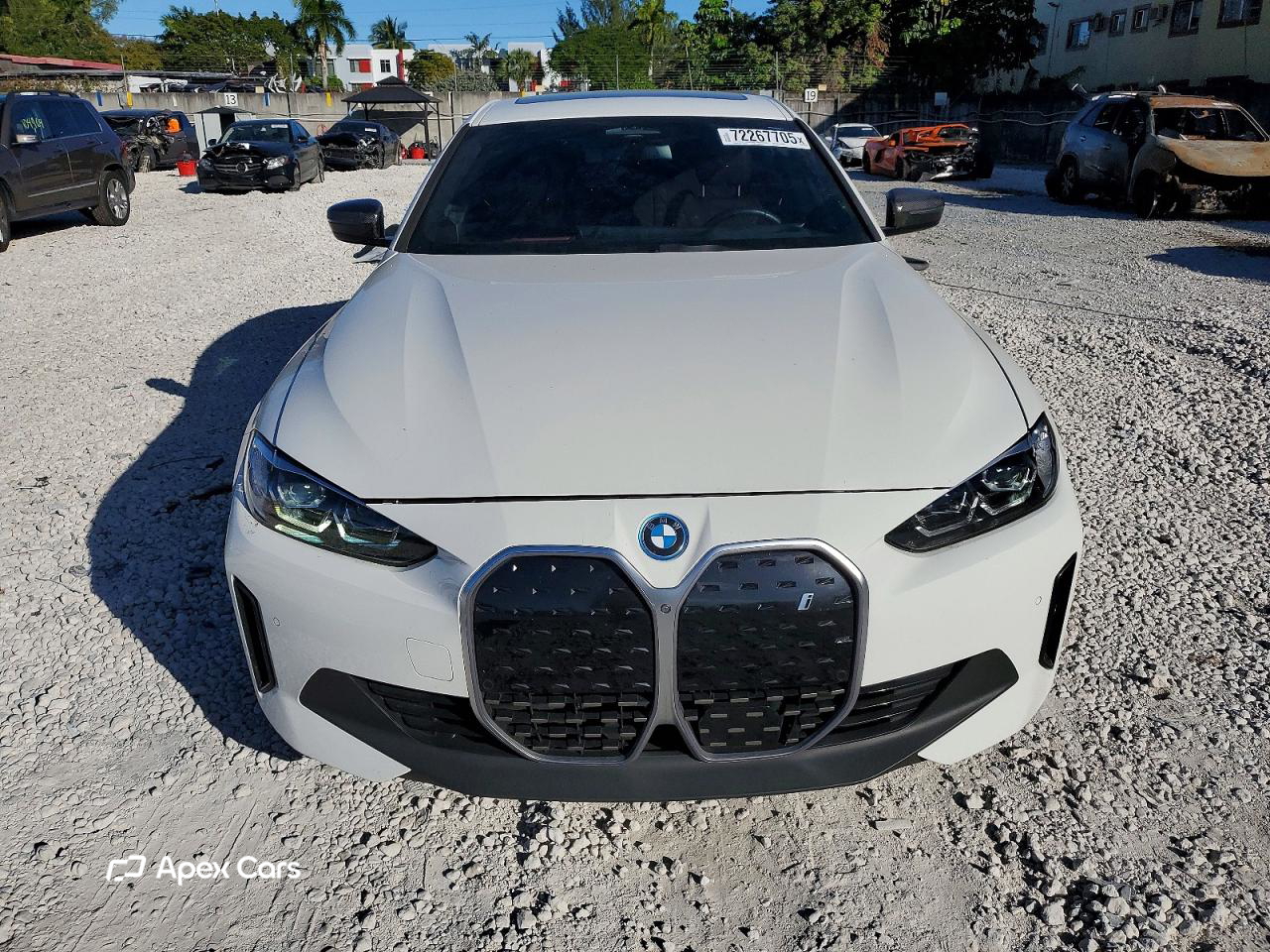 BMW i4 2023