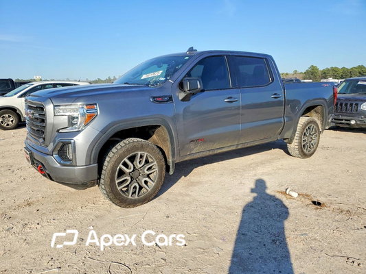 GMC Sierra 2021 - Image 1 of 12