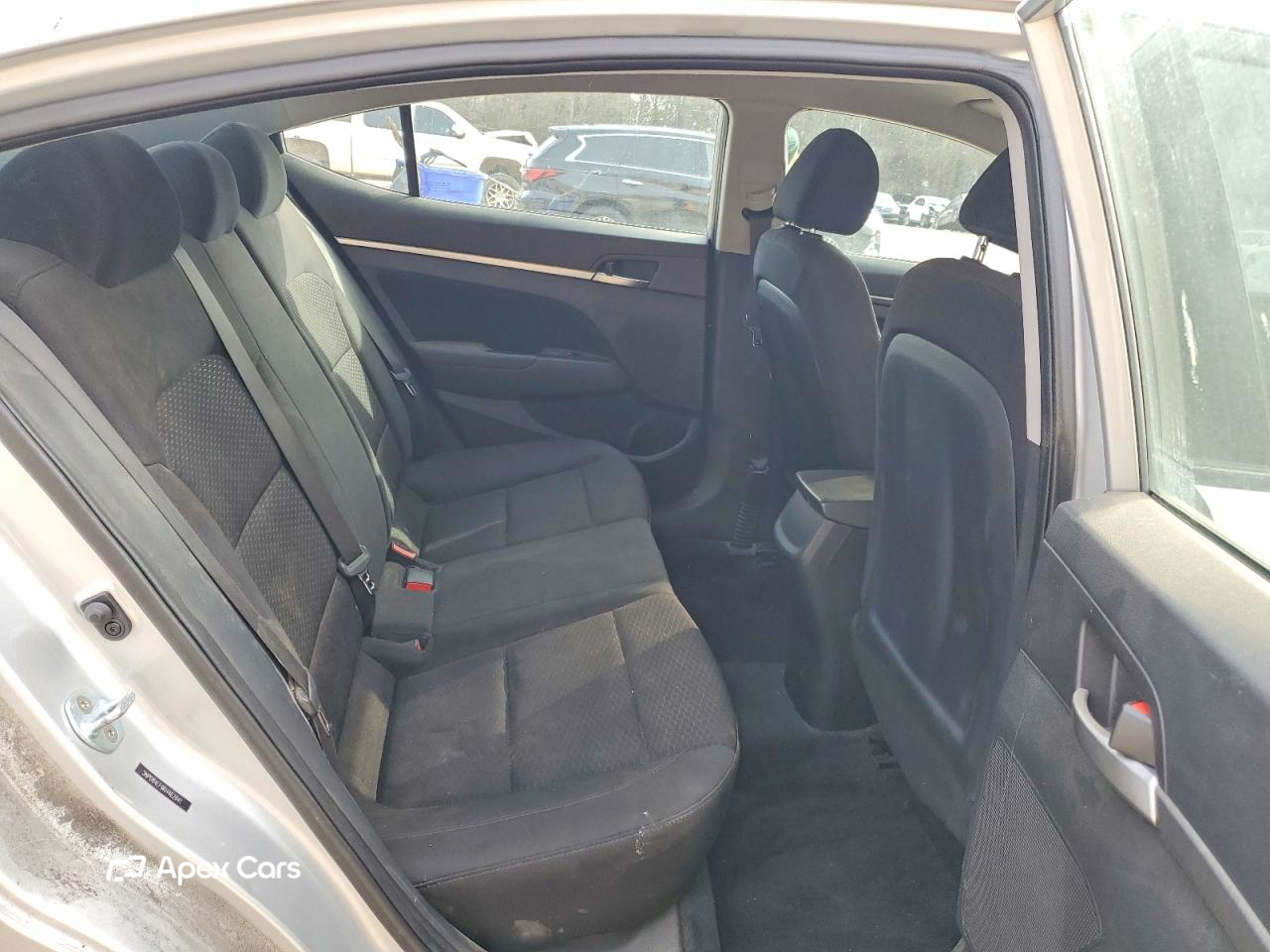 Hyundai Elantra 2019