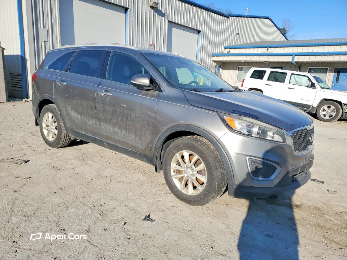 Kia Sorento 2016