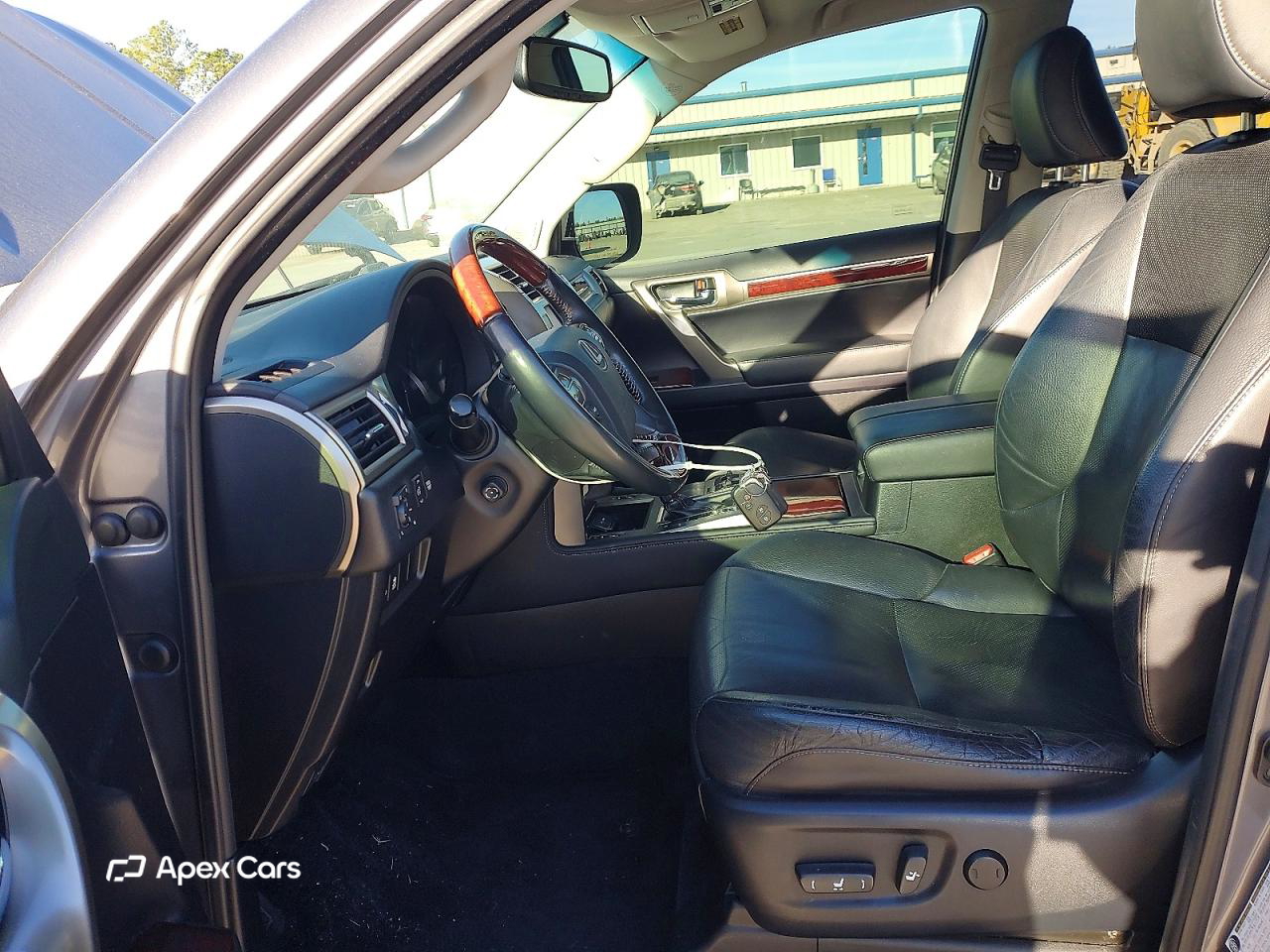 Lexus GX 2015