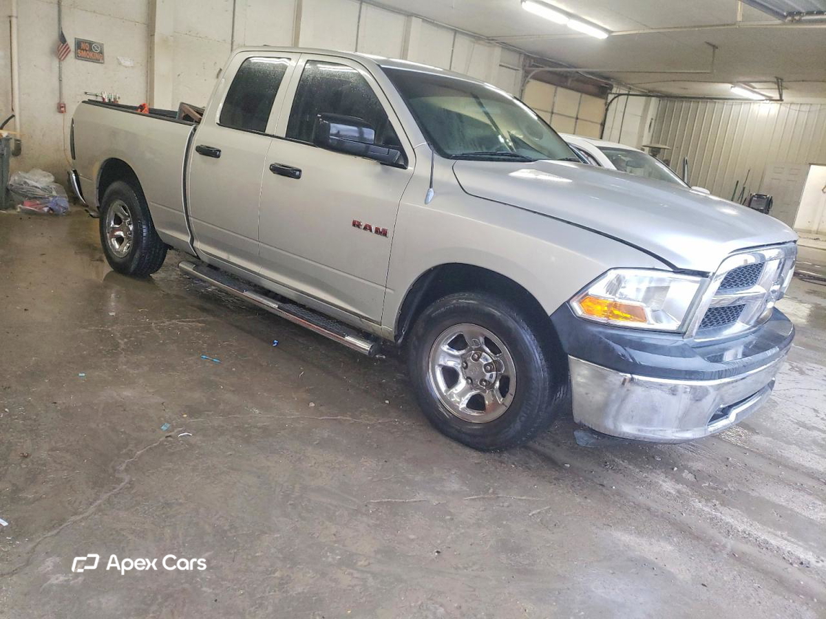 Dodge RAM 2010