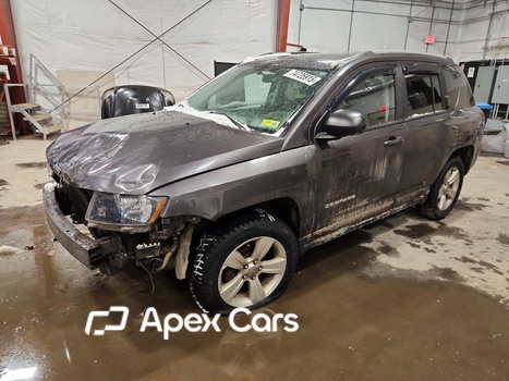 Jeep Compass 2015 - Zdjęcie 1 z 14