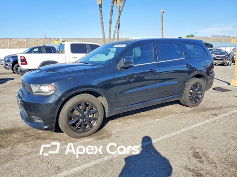 Dodge Durango 2018 - Image 1 of 14