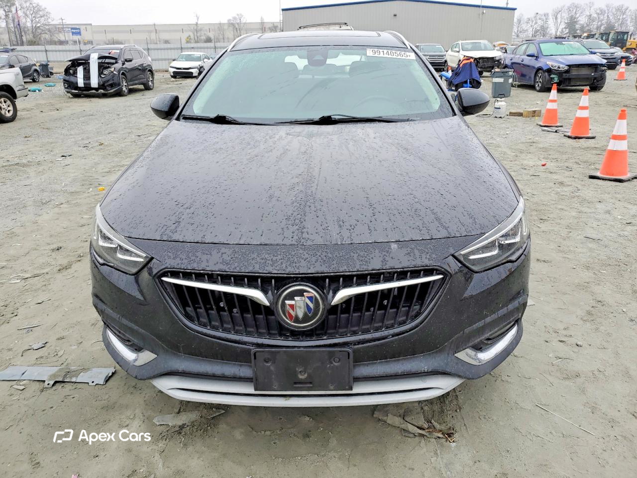 Buick Regal 2018