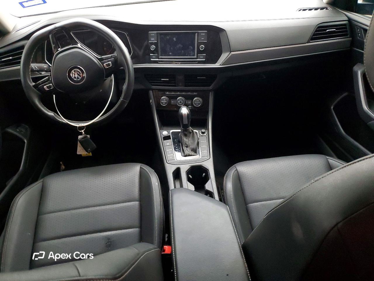 Volkswagen Jetta 2021