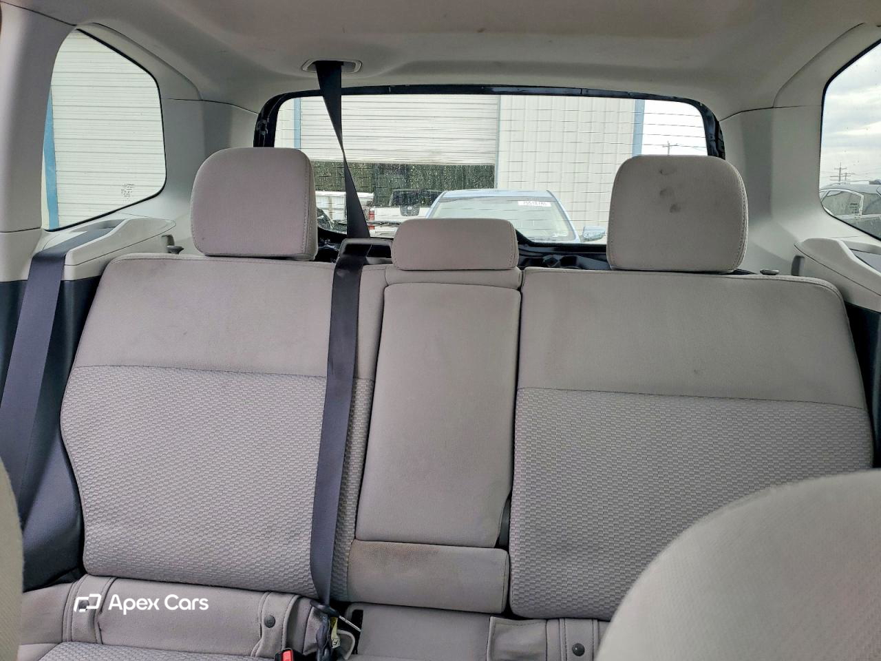 Subaru Forester 2015