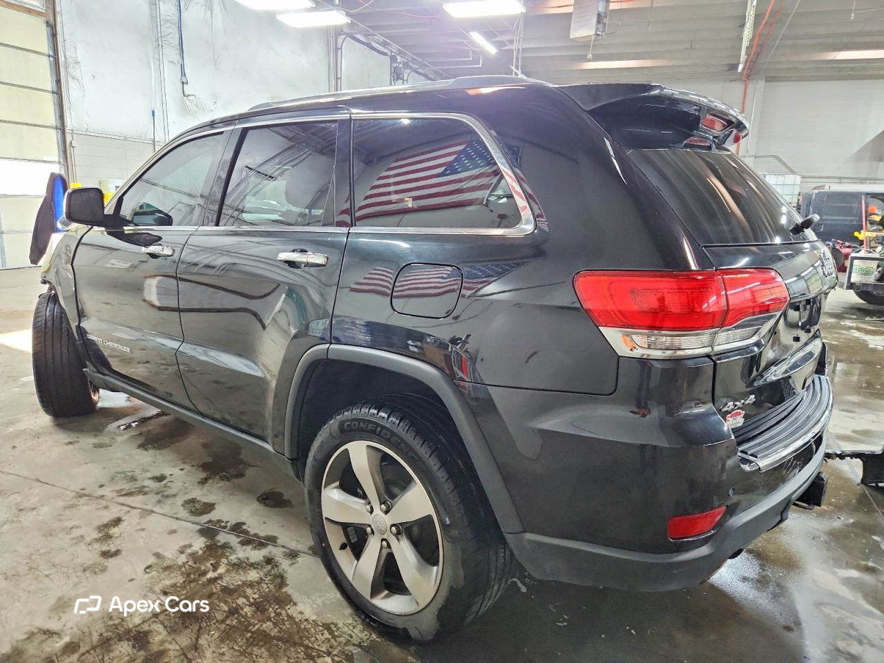 Jeep Cherokee 2014