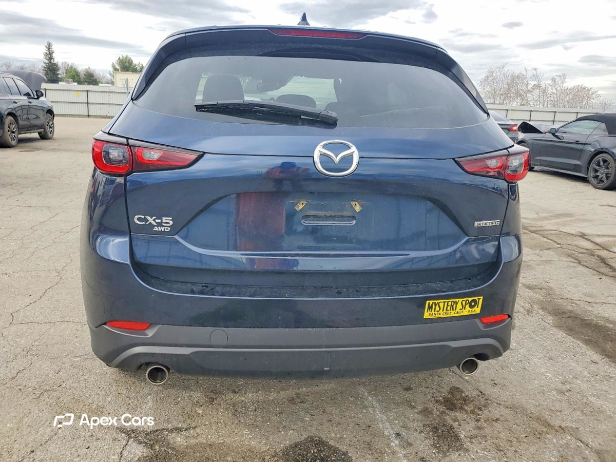 Mazda CX-5 2023