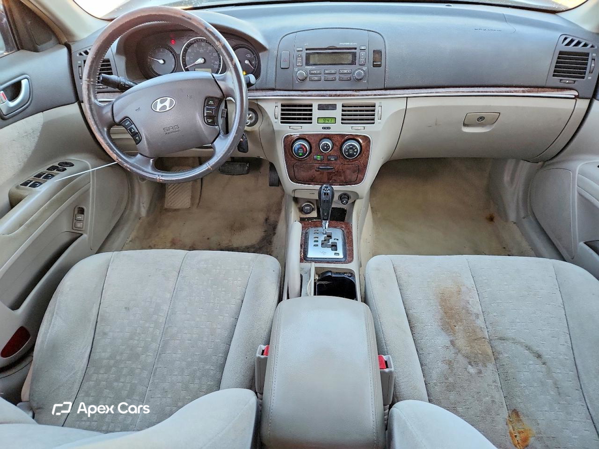 Hyundai Sonata 2006