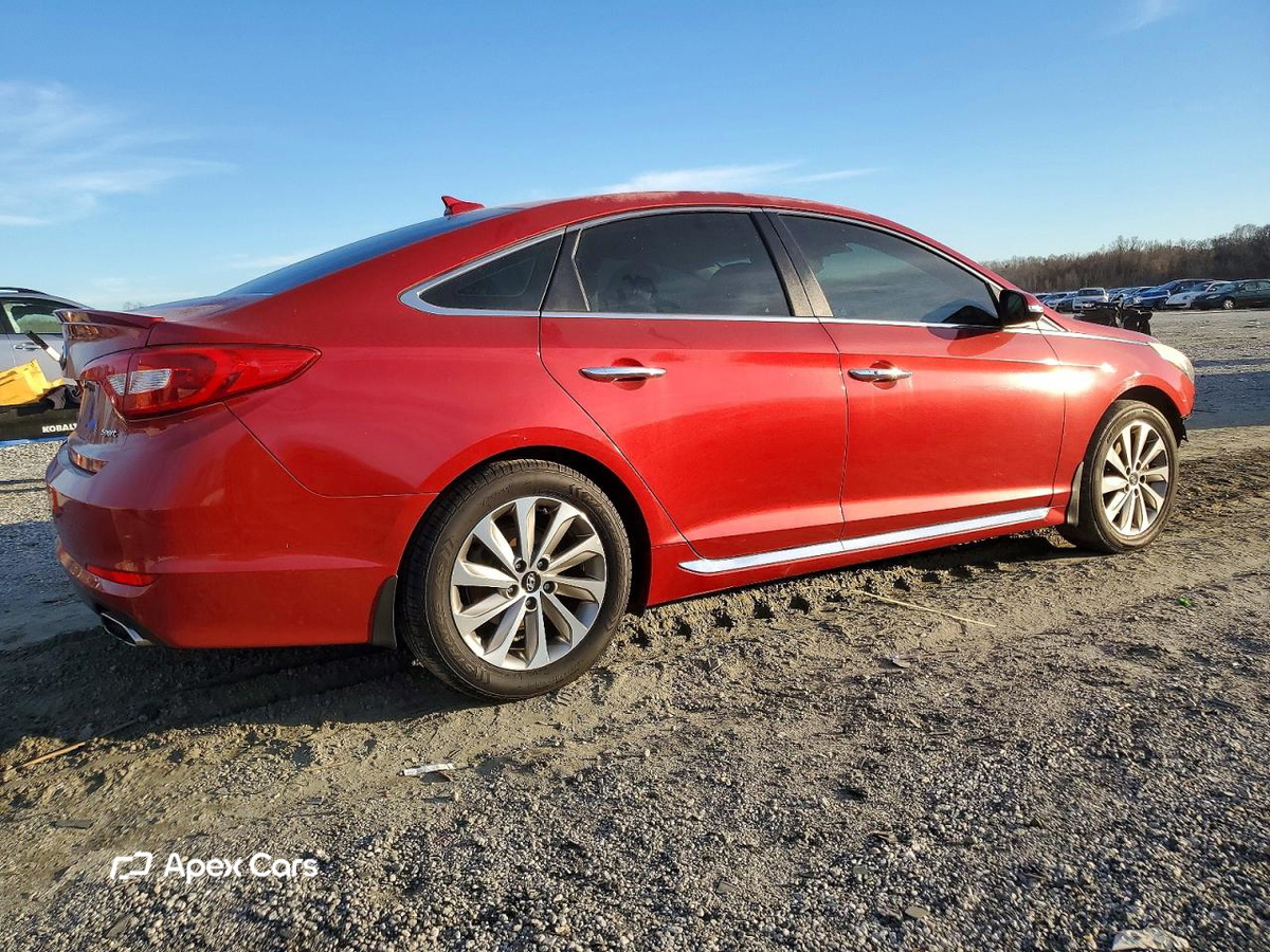 Hyundai Sonata 2017