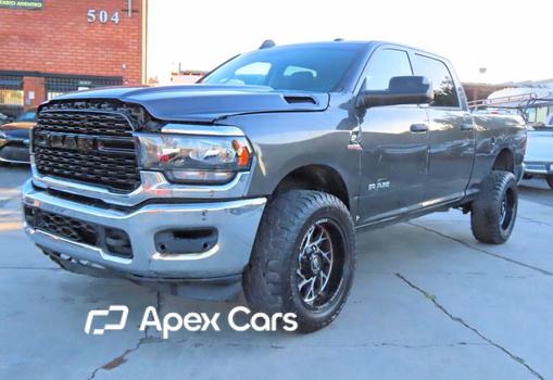 RAM 2500 2019 - Image 1 of 10