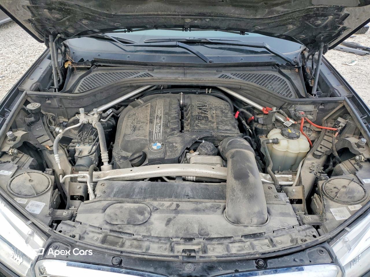 BMW X5 2018