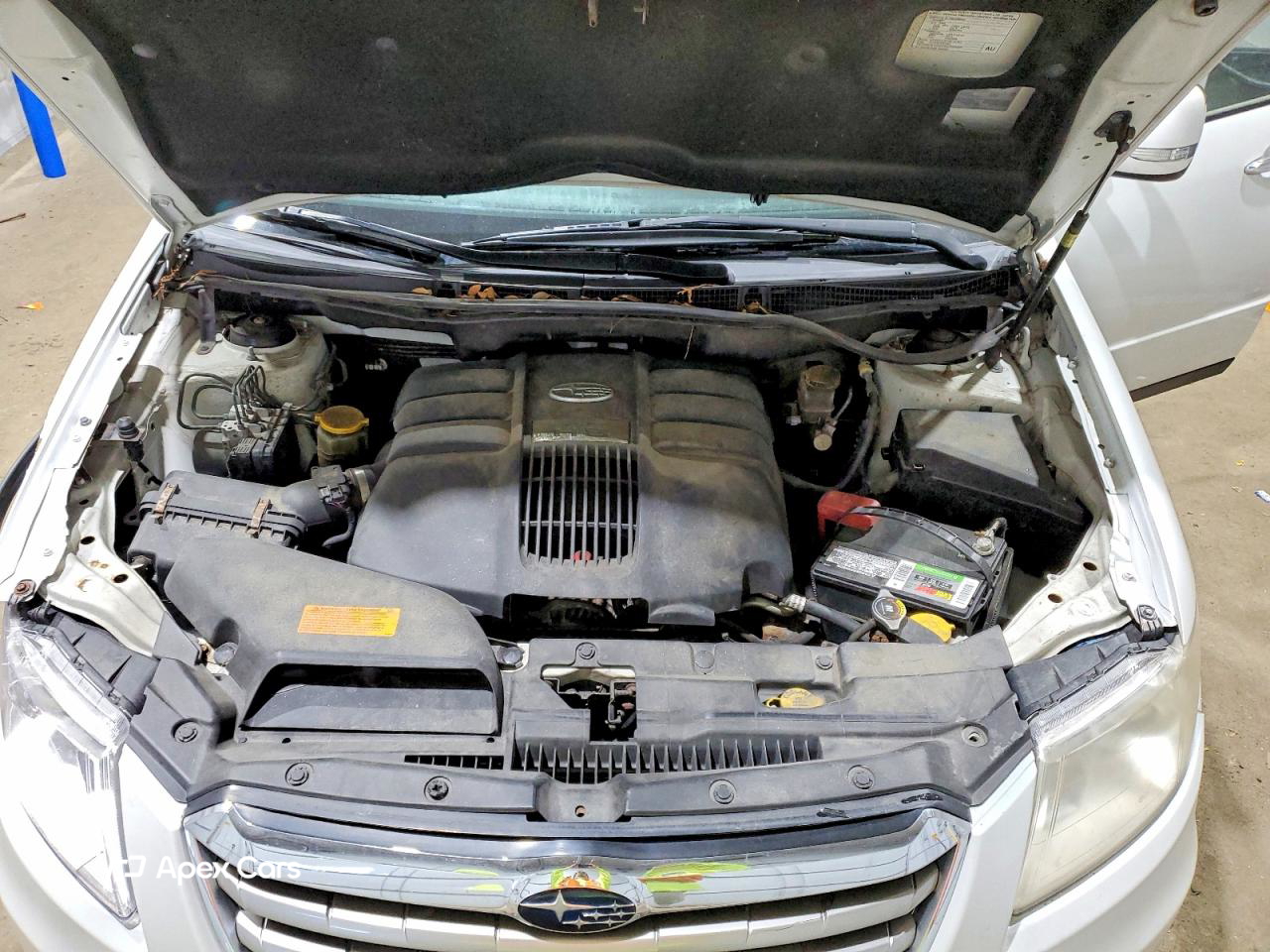 Subaru Tribeca 2012