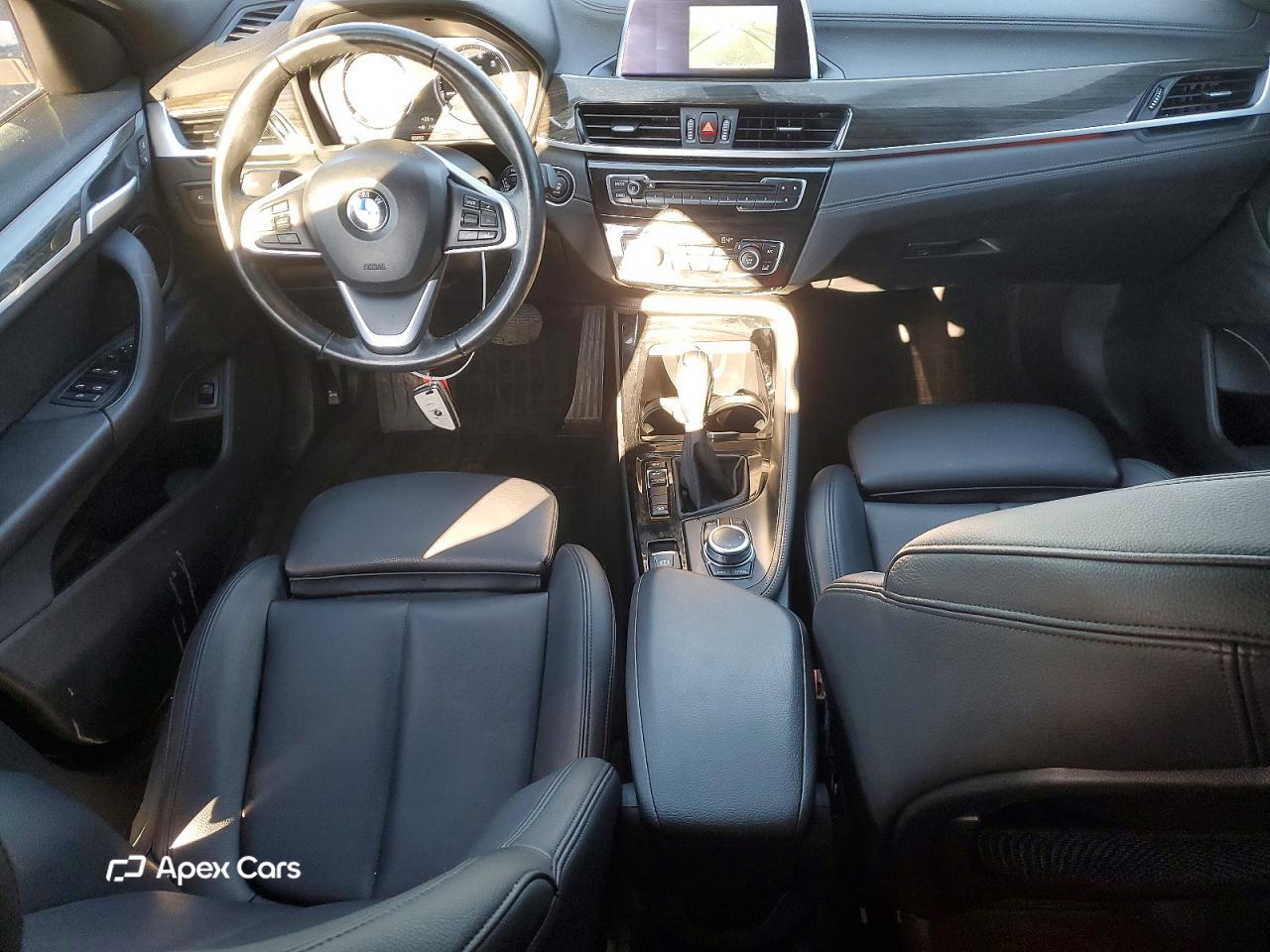 BMW X2 2018