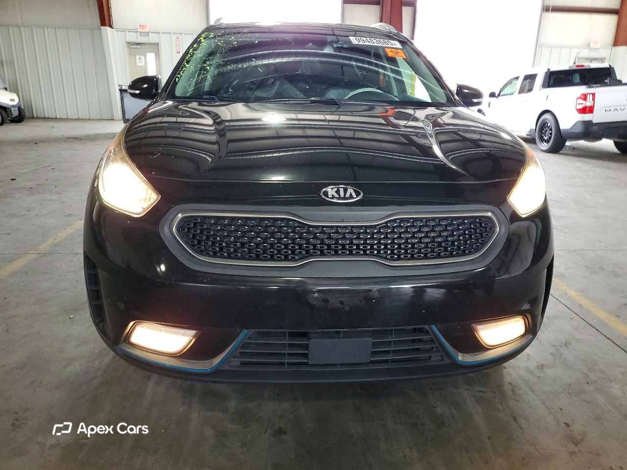 Kia Niro 2018