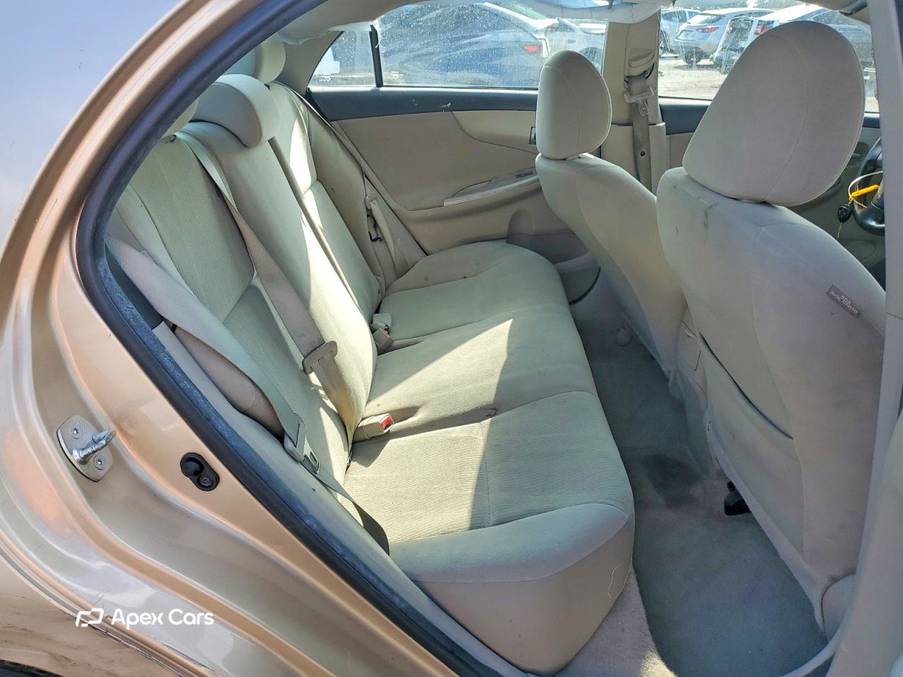 Toyota Corolla 2013