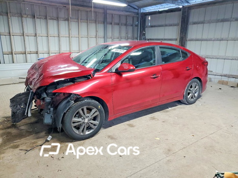 Hyundai Elantra 2018 - Image 1 of 14