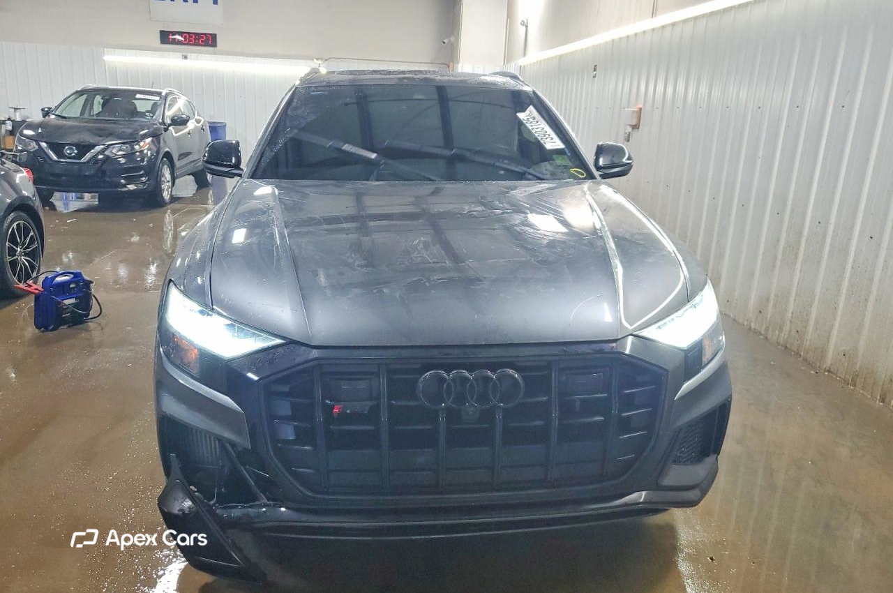 Audi SQ8 2023
