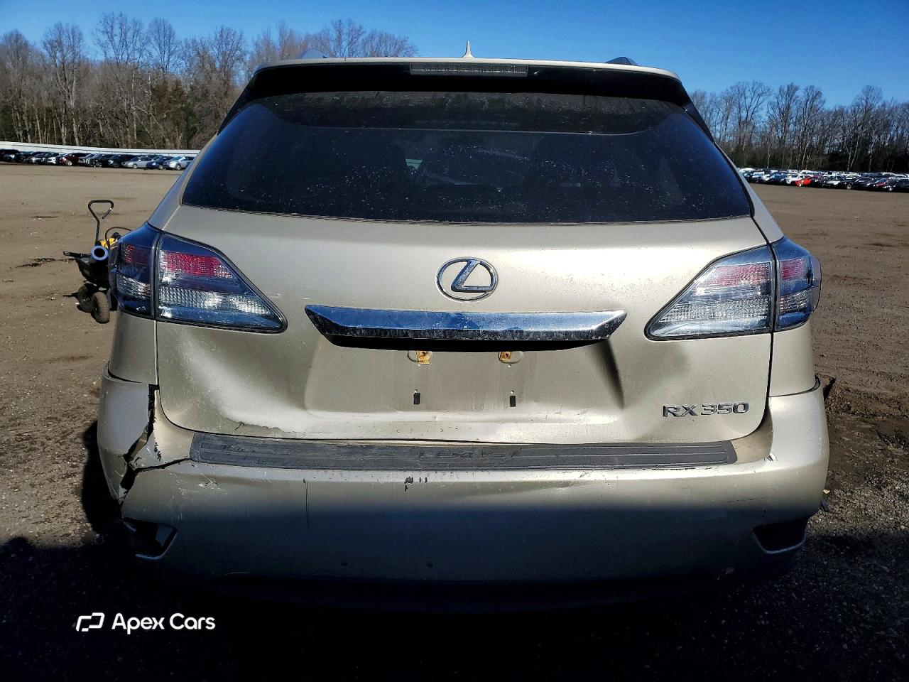 Lexus RX 2011