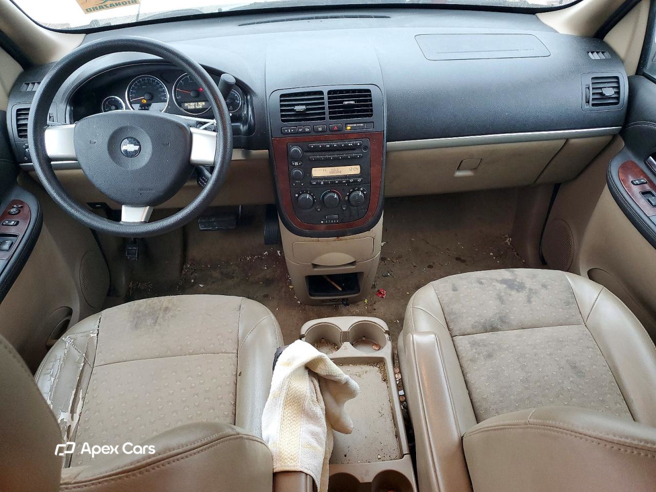 Chevrolet Uplander 2008