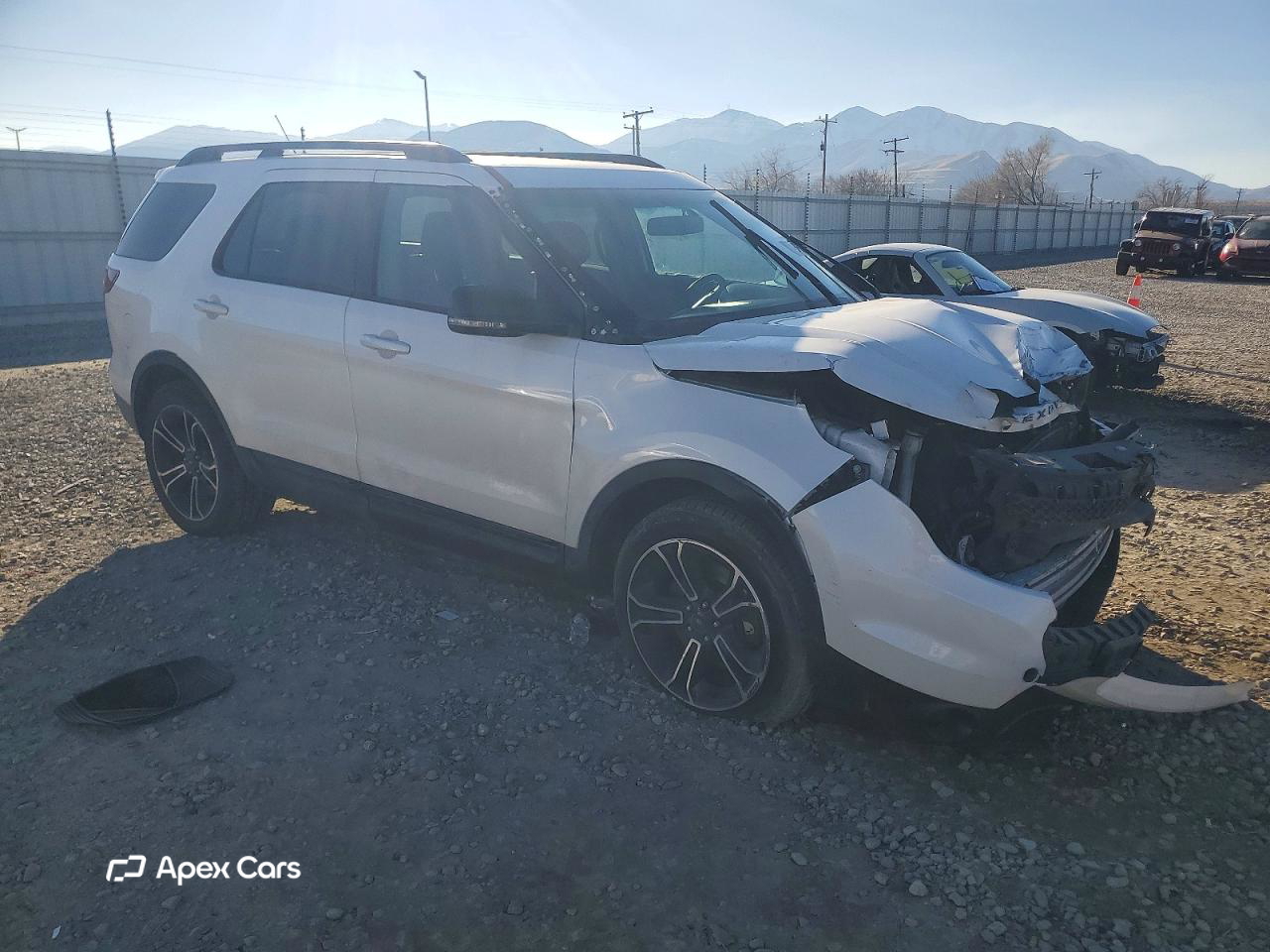 Ford Explorer 2015