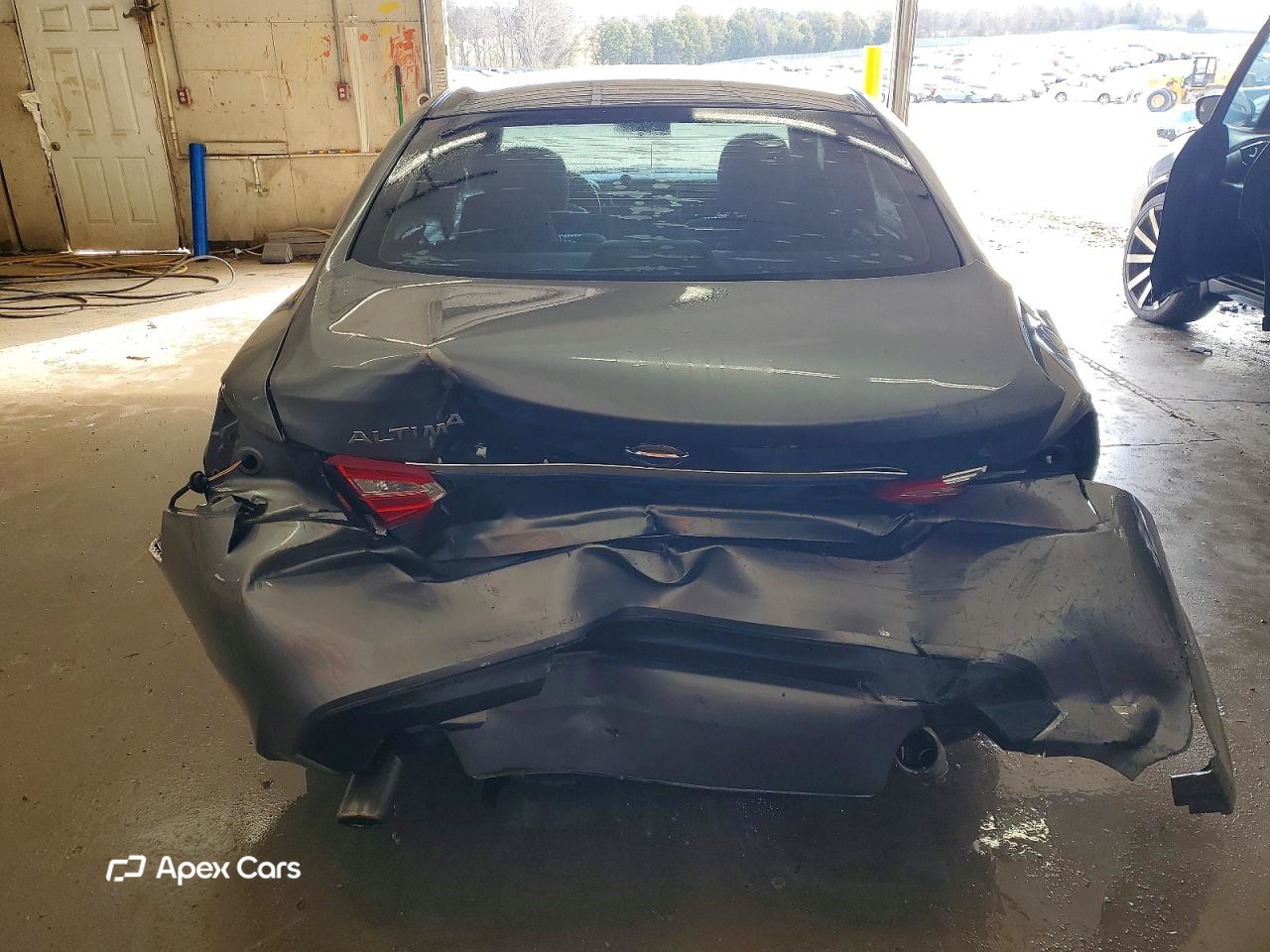 Nissan Altima 2016