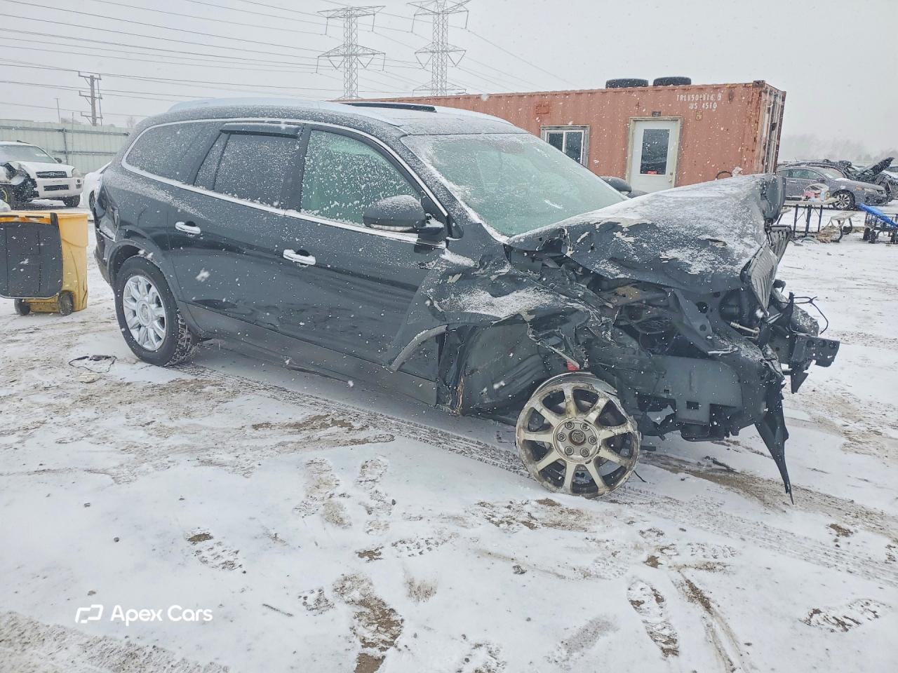 Buick Enclave 2012