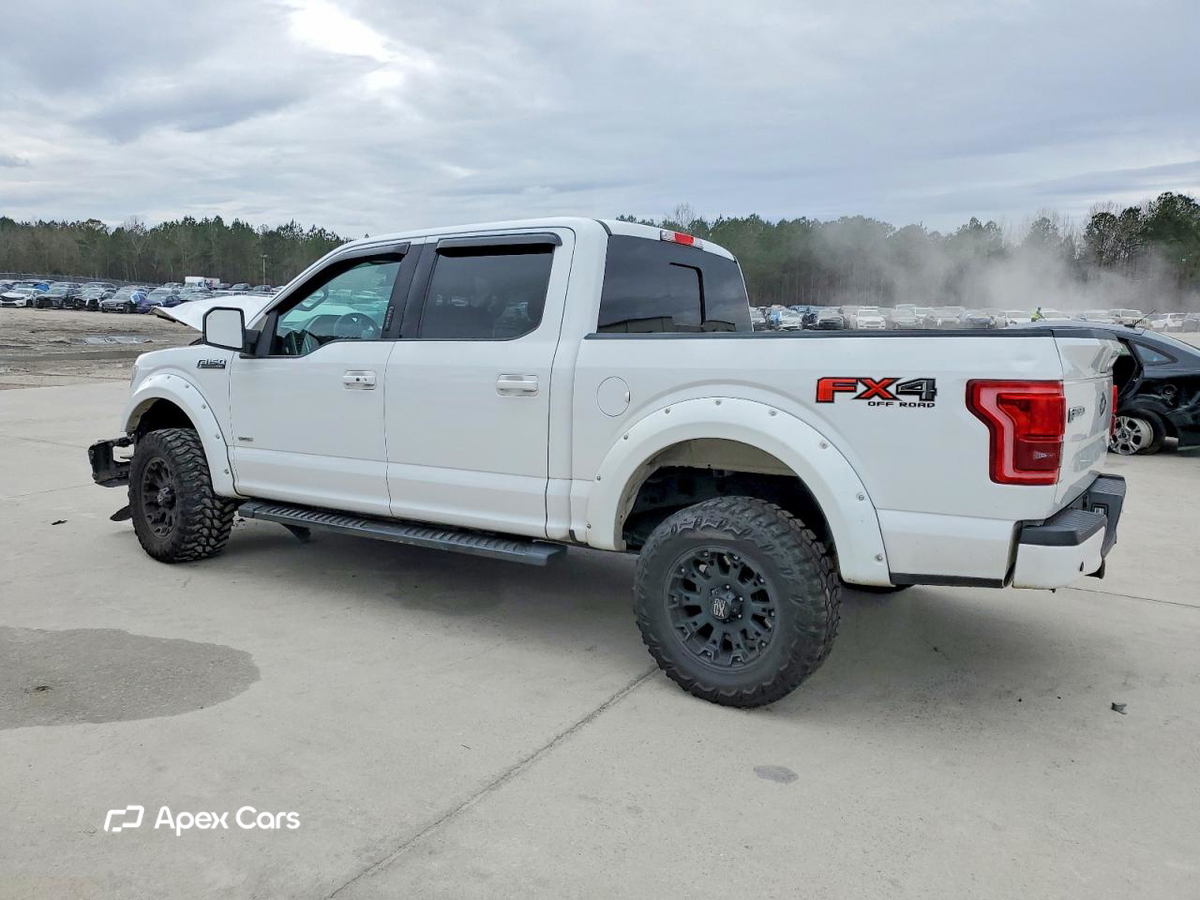 Ford F-150 2015