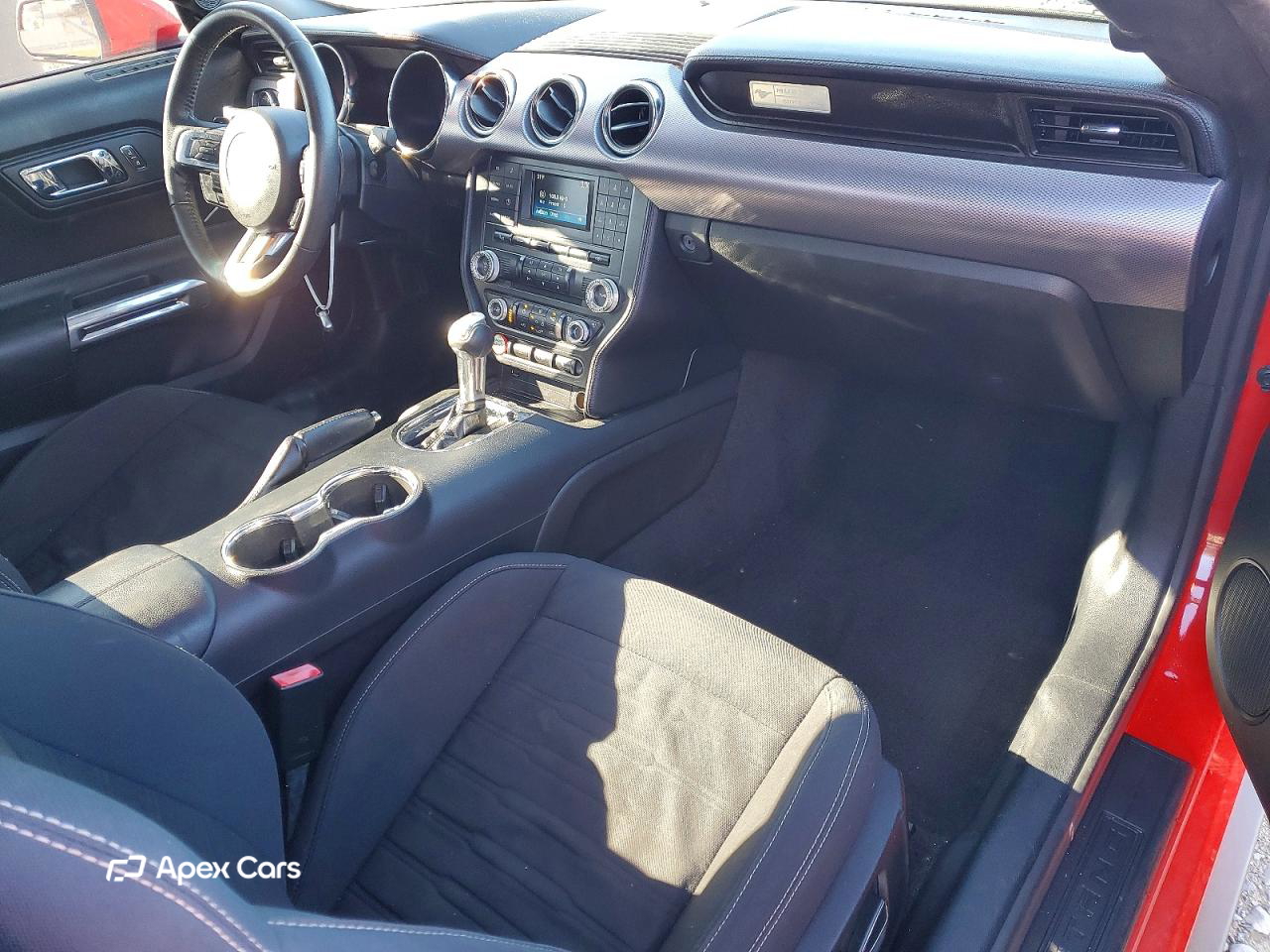 Ford Mustang 2017