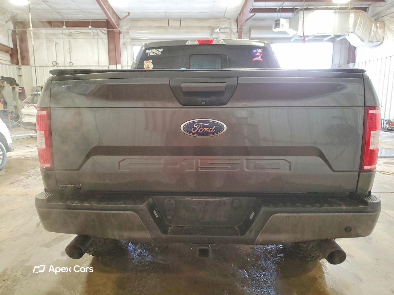 Ford F-150 2018