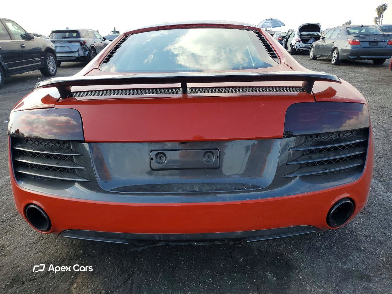 Audi R8 2014