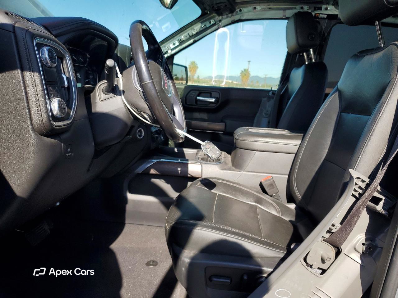 GMC Sierra 2019