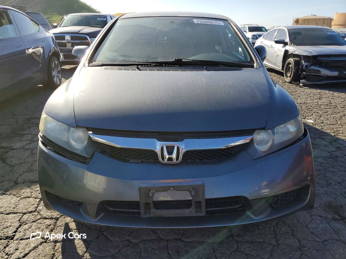 Honda Civic 2011