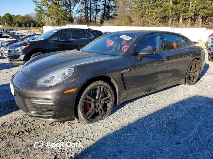 2014 Porsche Panamera - Image 1 of 5