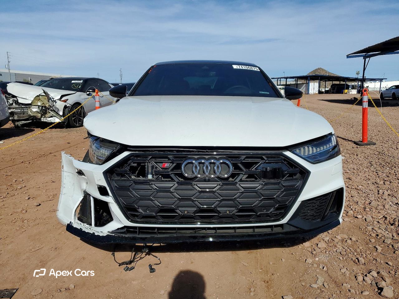 Audi S7 2025