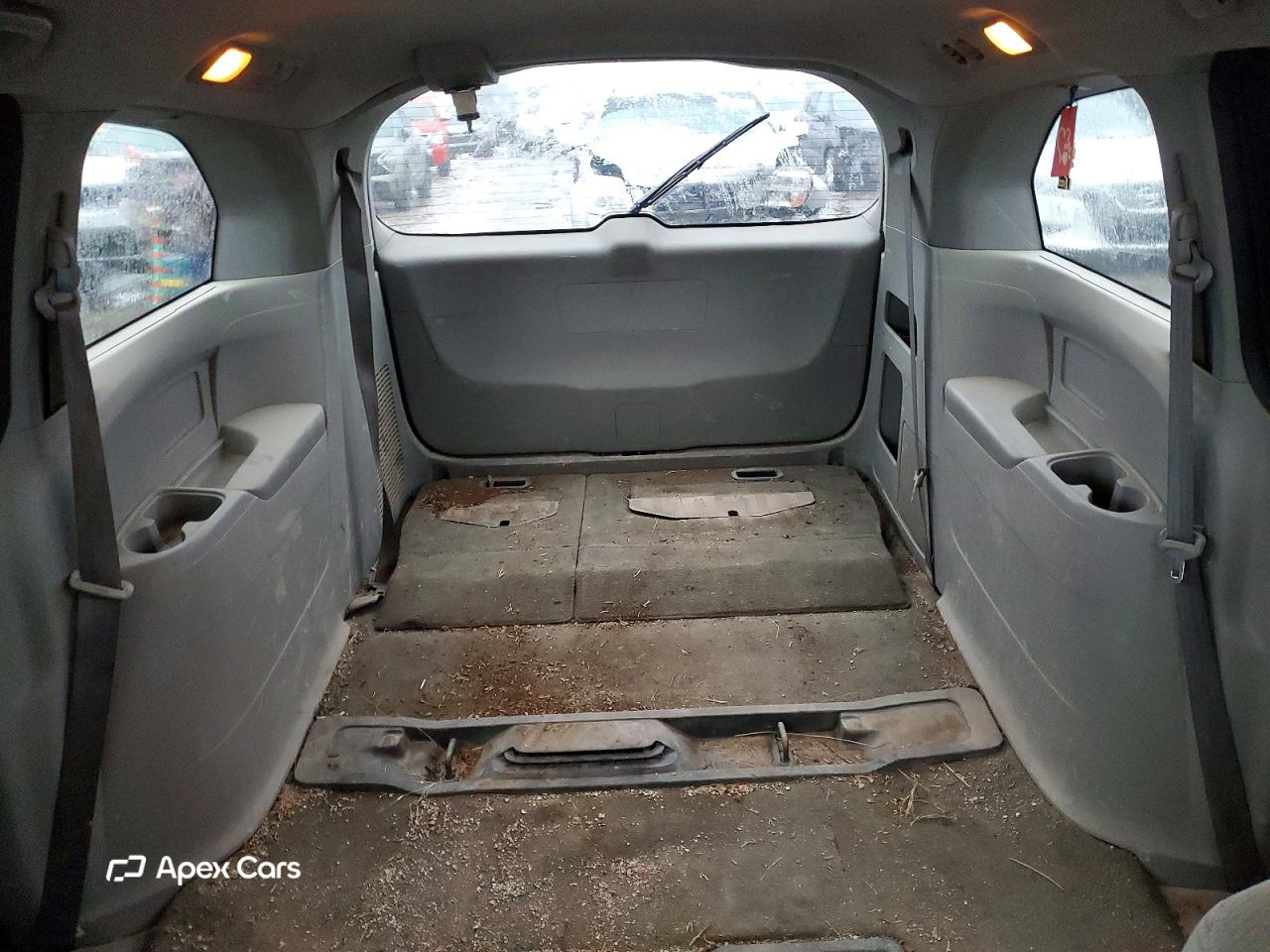 Honda Odyssey 2012