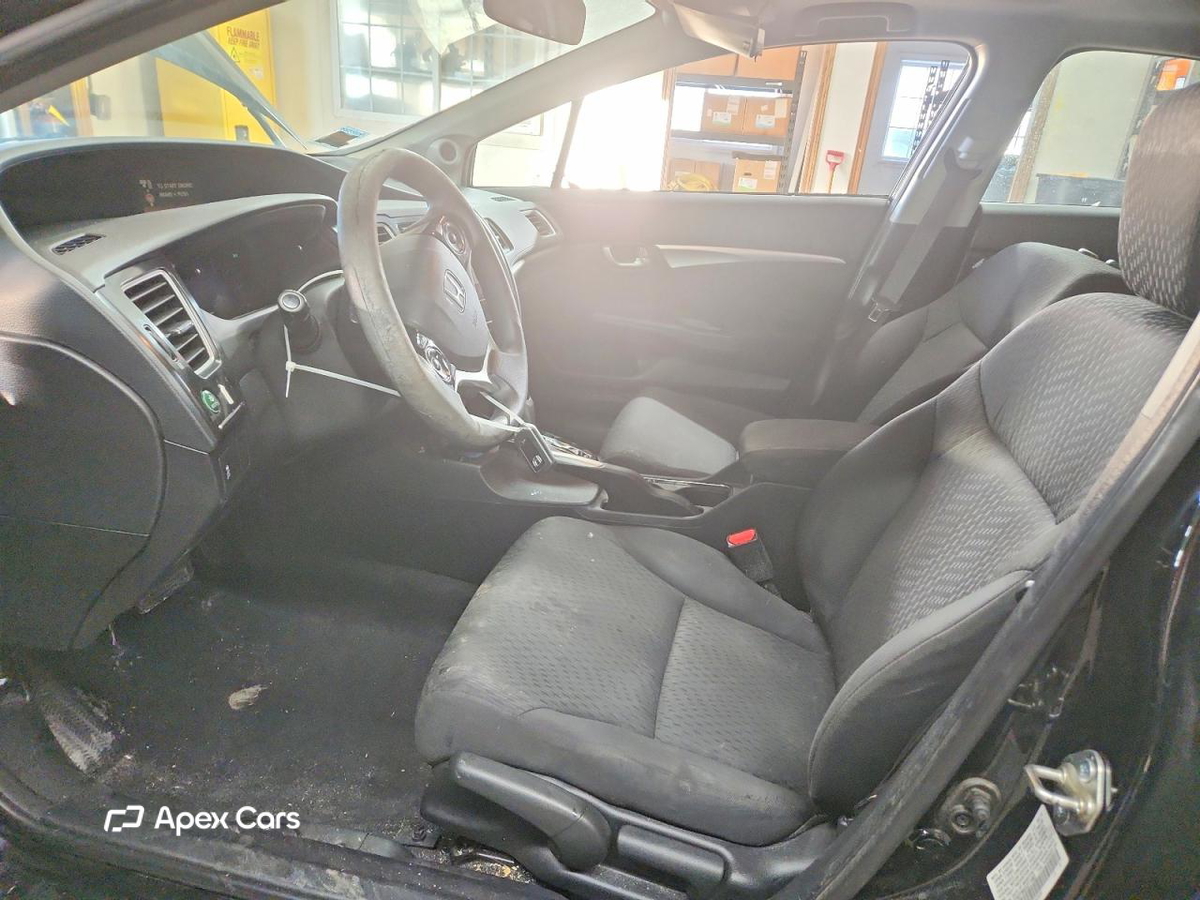 Honda Civic 2014