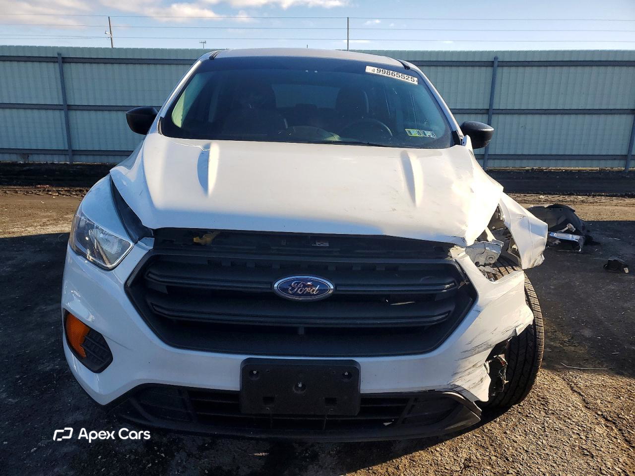 Ford Escape 2017