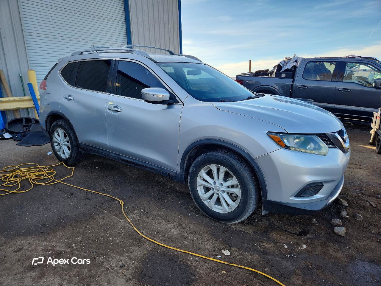 Nissan Rogue 2014