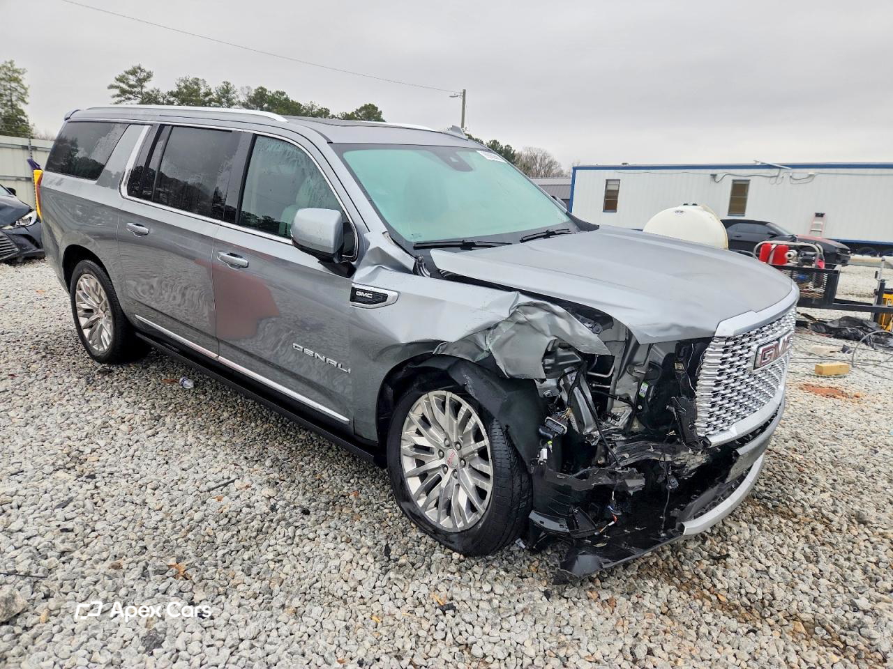 GMC Yukon 2023
