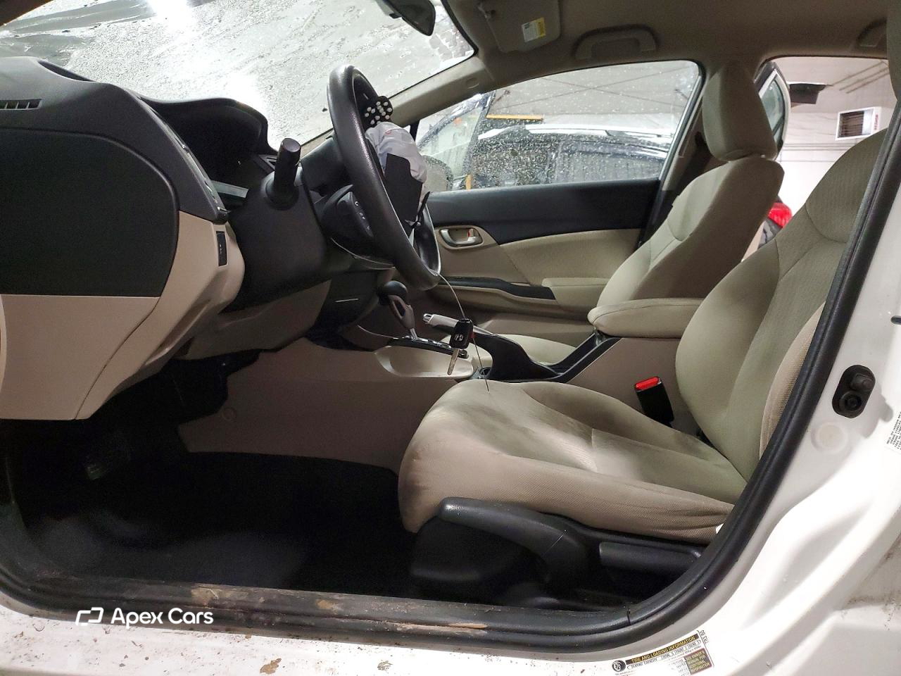 Honda Civic 2015