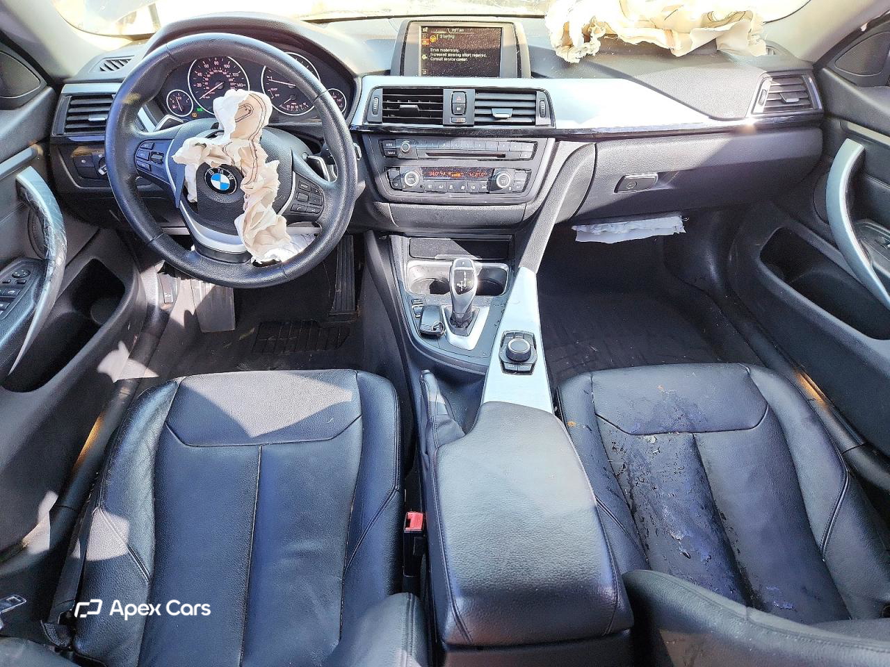 BMW Series 4 2015