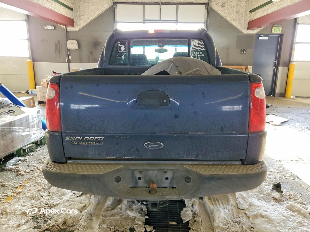 Ford Explorer 2004