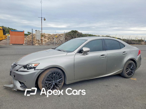 Lexus IS 2016 - Zdjęcie 1 z 12