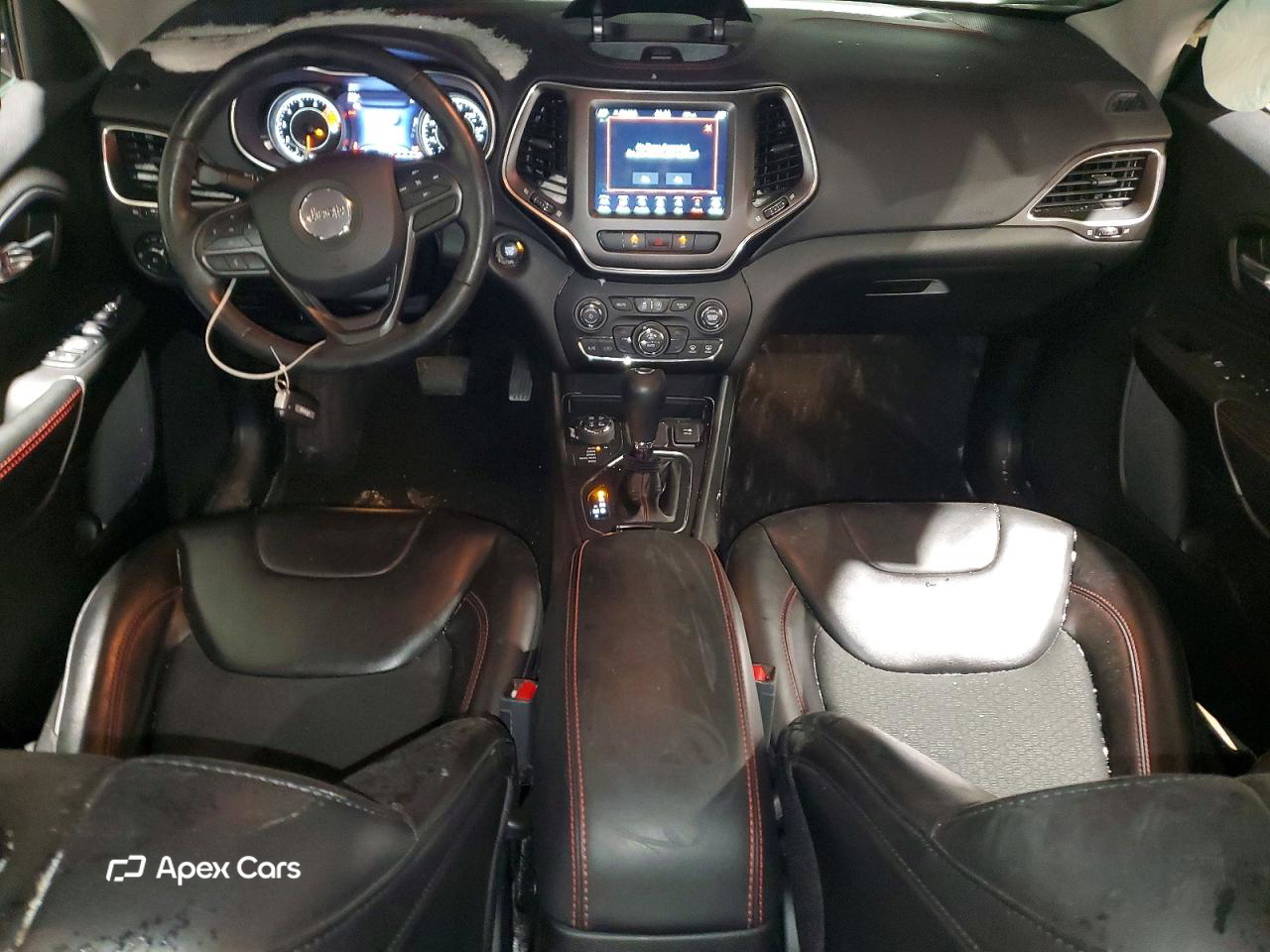 Jeep Cherokee 2021