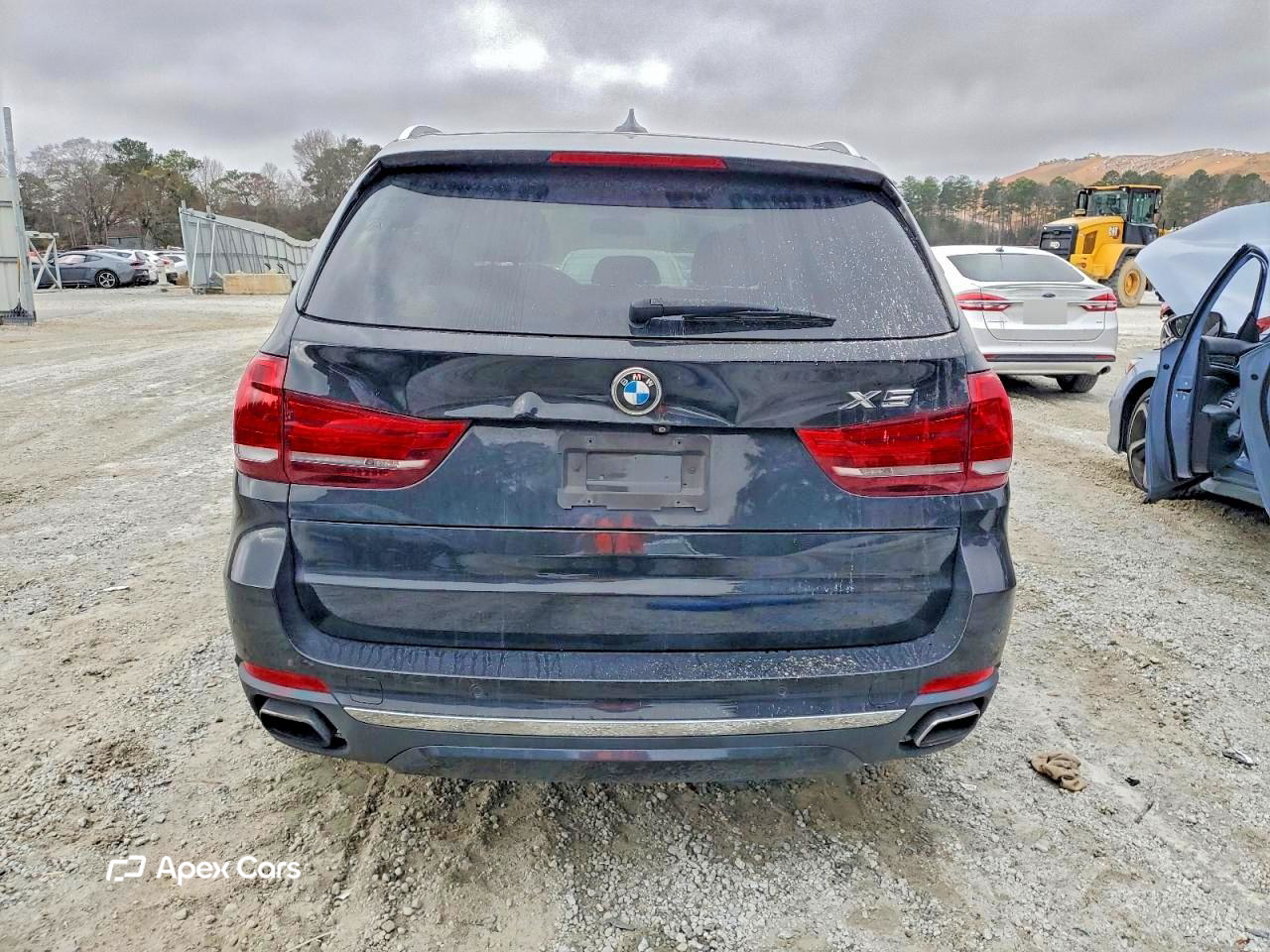 BMW X5 2017