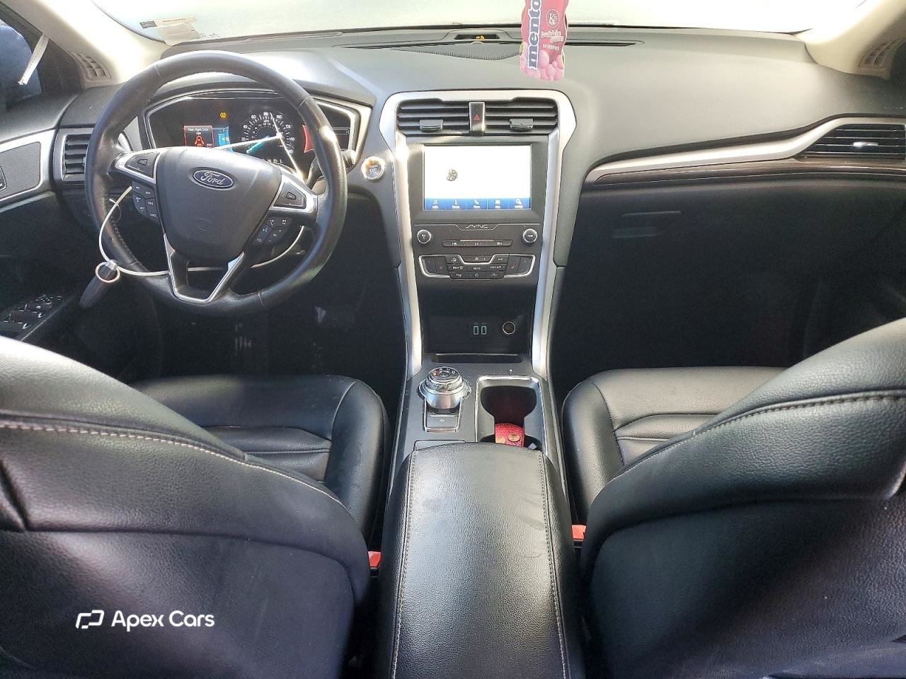 Ford Fusion 2020